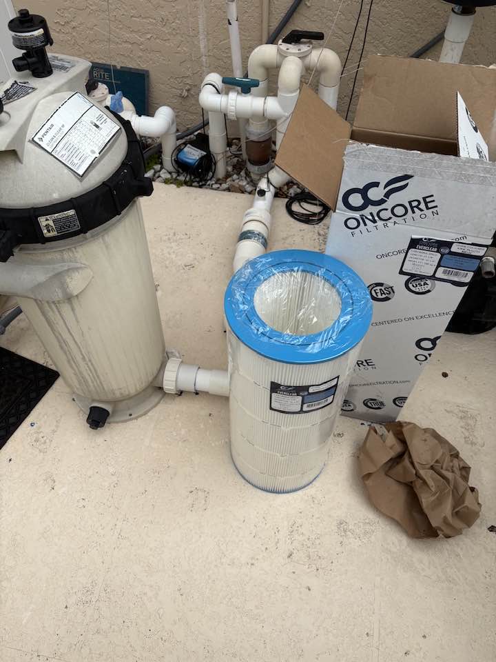 H20 Pools M&R