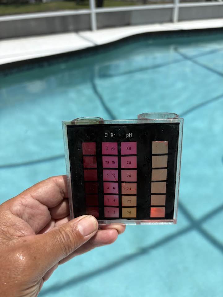 H20 Pools M&R